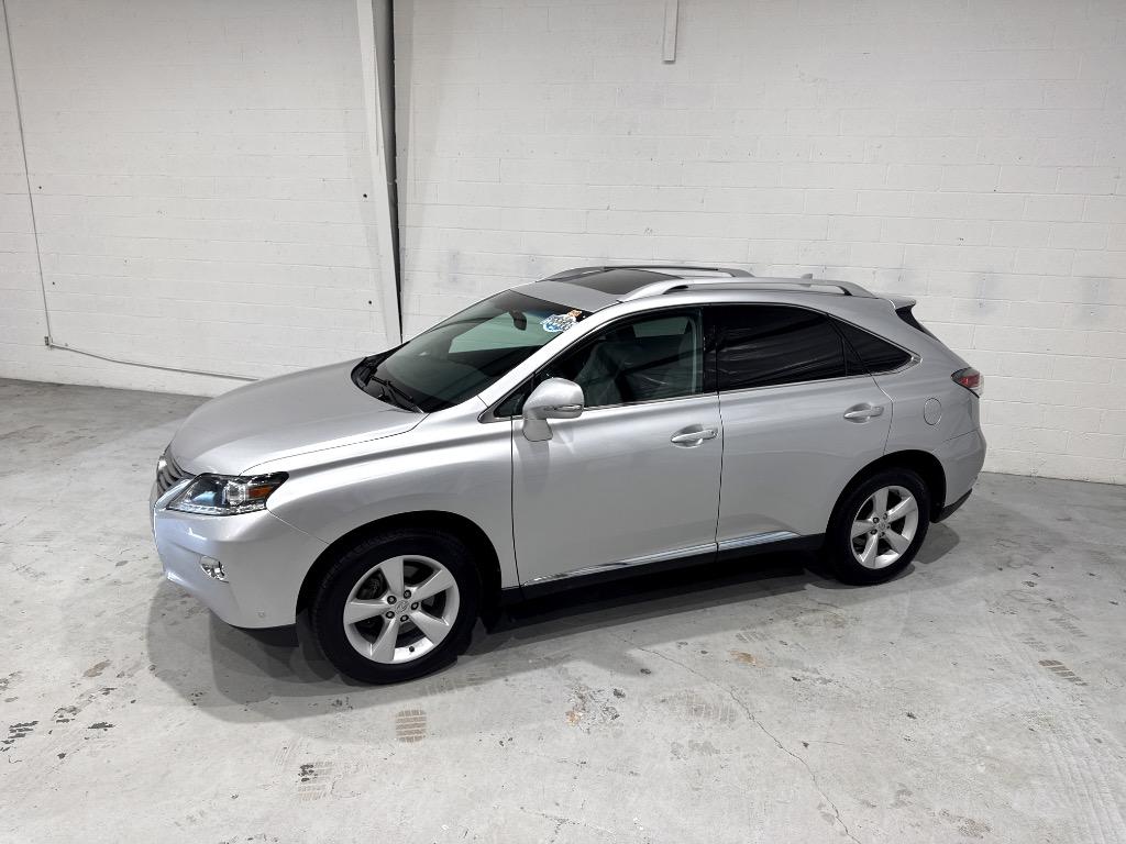 2015 Lexus RX - $16,495