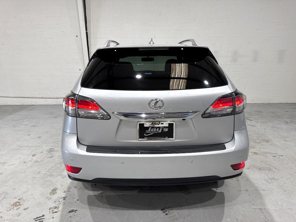 2015 Lexus RX - $16,495
