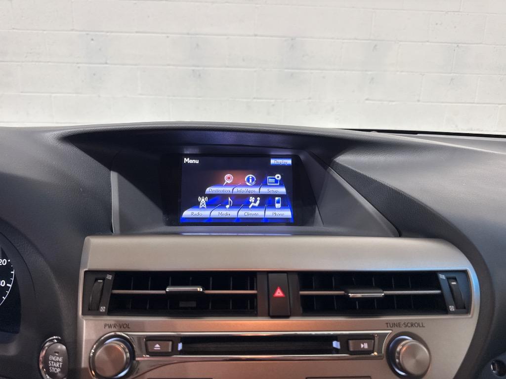 2015 Lexus RX - $16,495