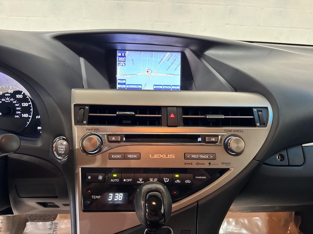 2015 Lexus RX - $16,495