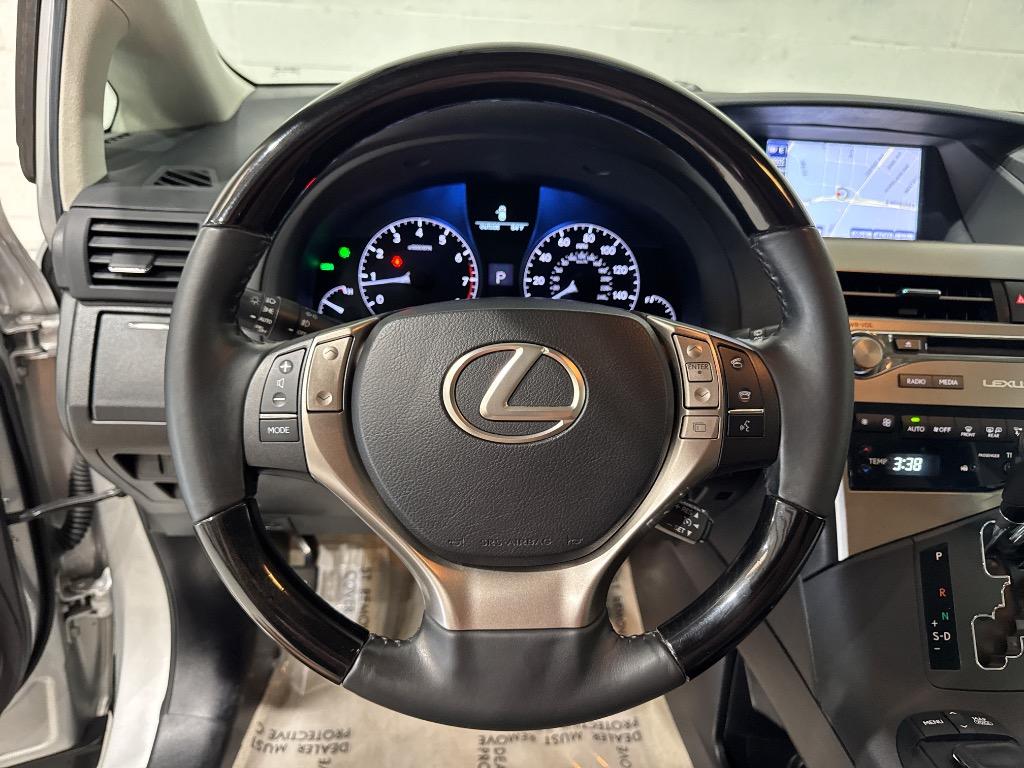 2015 Lexus RX - $16,495
