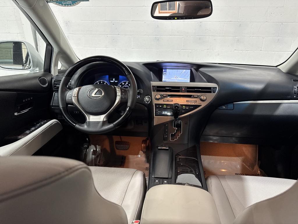 2015 Lexus RX - $16,495