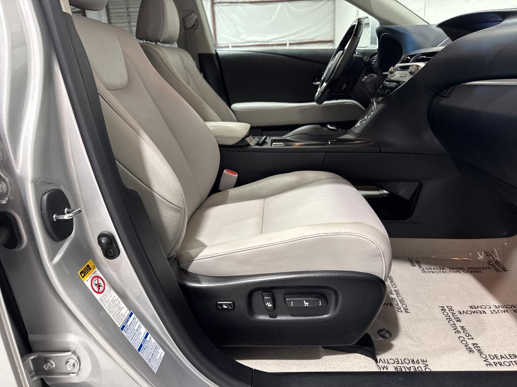 2015 Lexus RX - $16,495