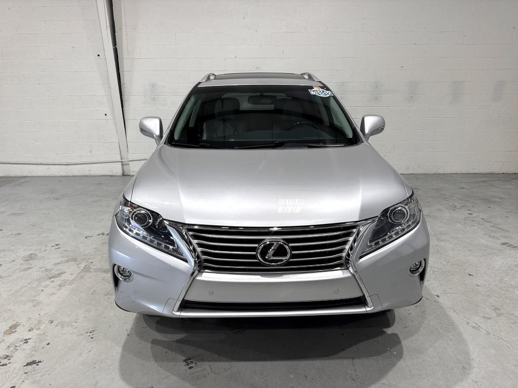 2015 Lexus RX - $16,495
