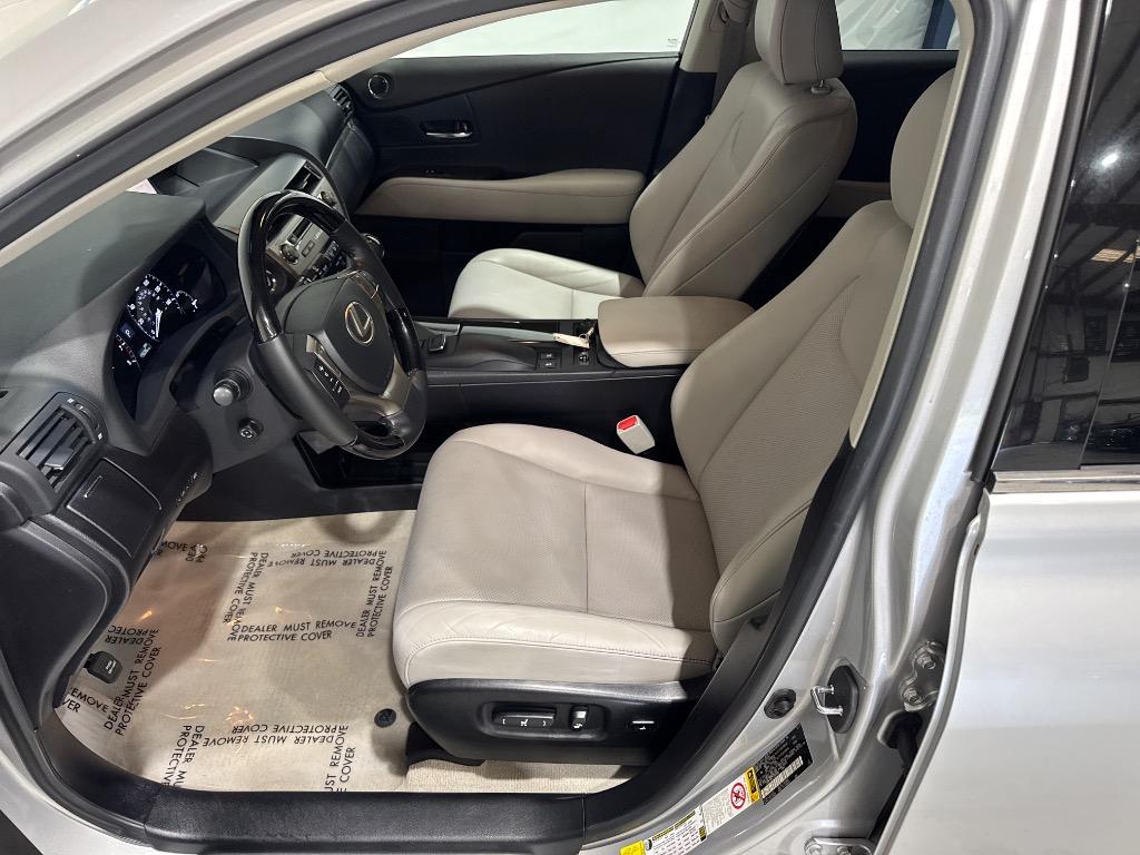 2015 Lexus RX - $16,495