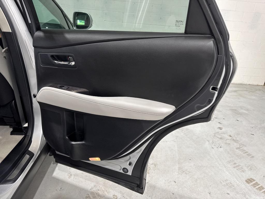2015 Lexus RX - $16,495