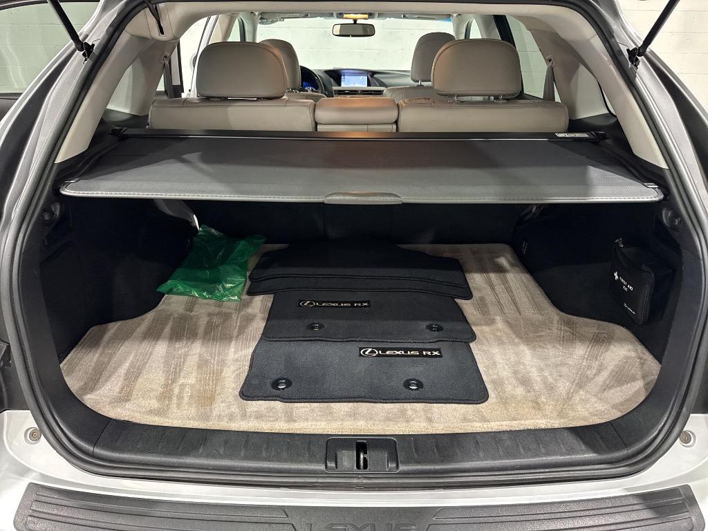 2015 Lexus RX - $16,495