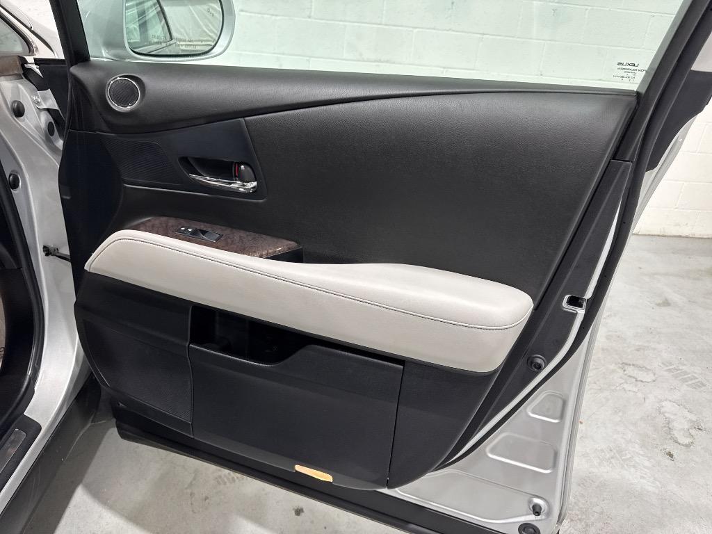 2015 Lexus RX - $16,495