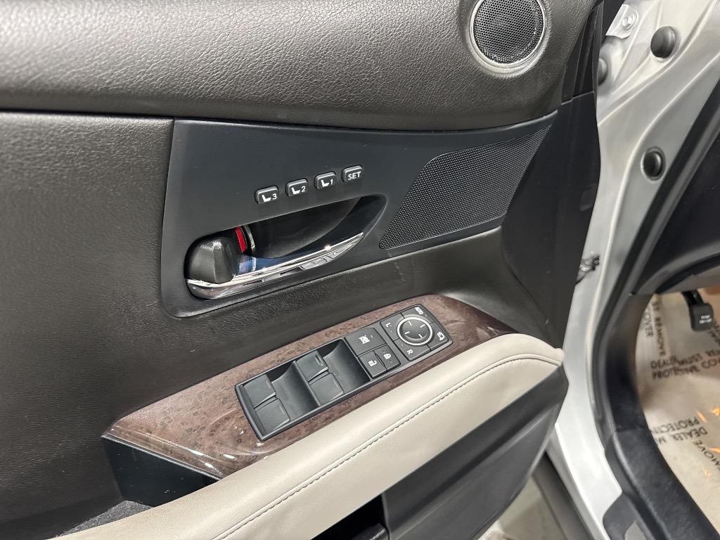 2015 Lexus RX - $16,495
