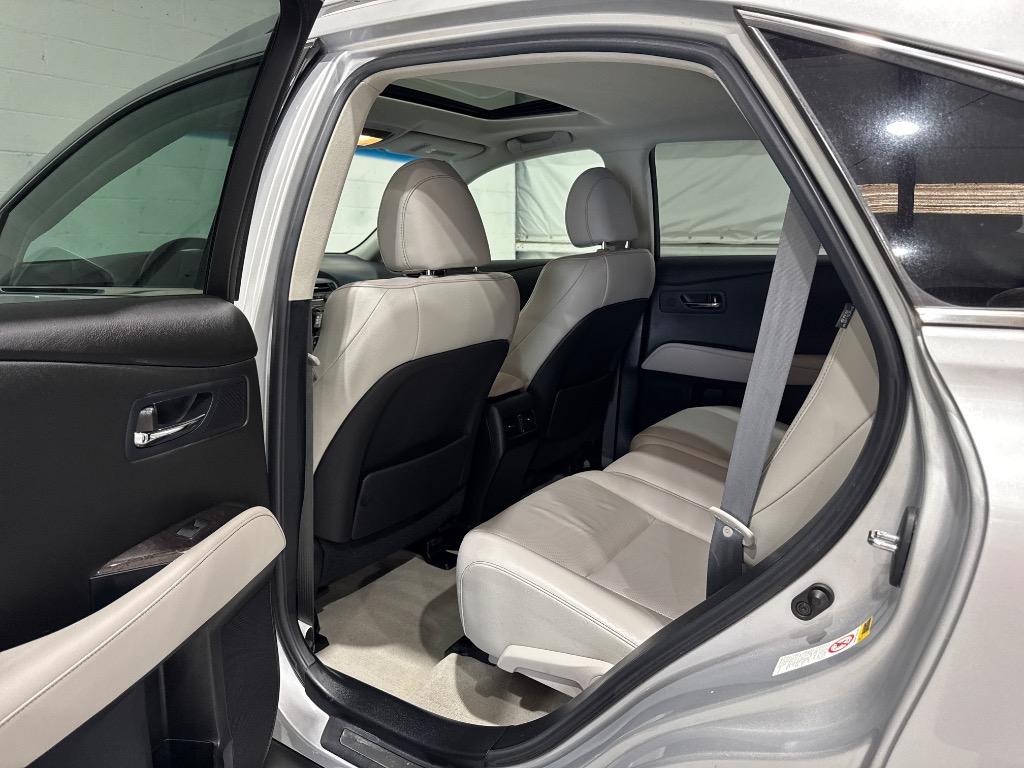 2015 Lexus RX - $16,495