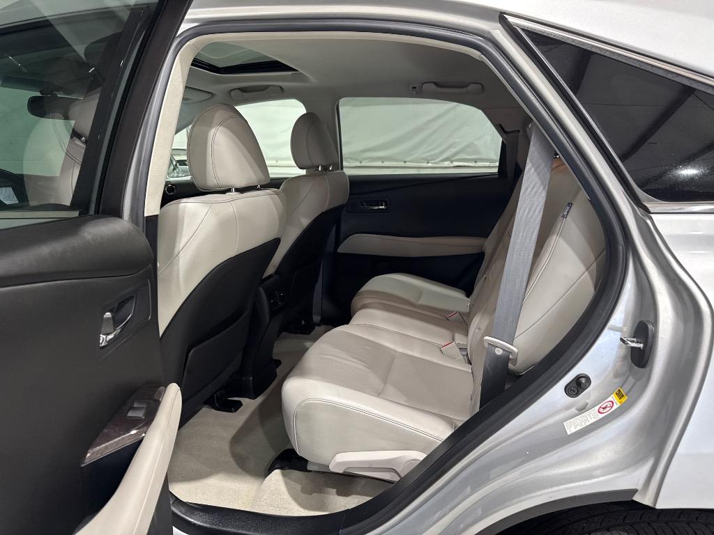 2015 Lexus RX - $16,495