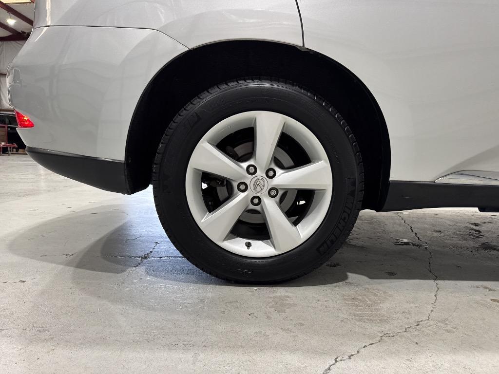 2015 Lexus RX - $16,495