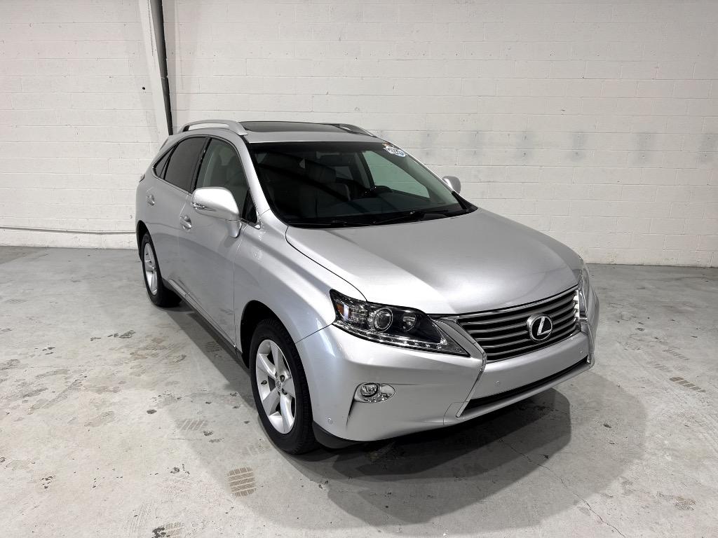 2015 Lexus RX - $16,495