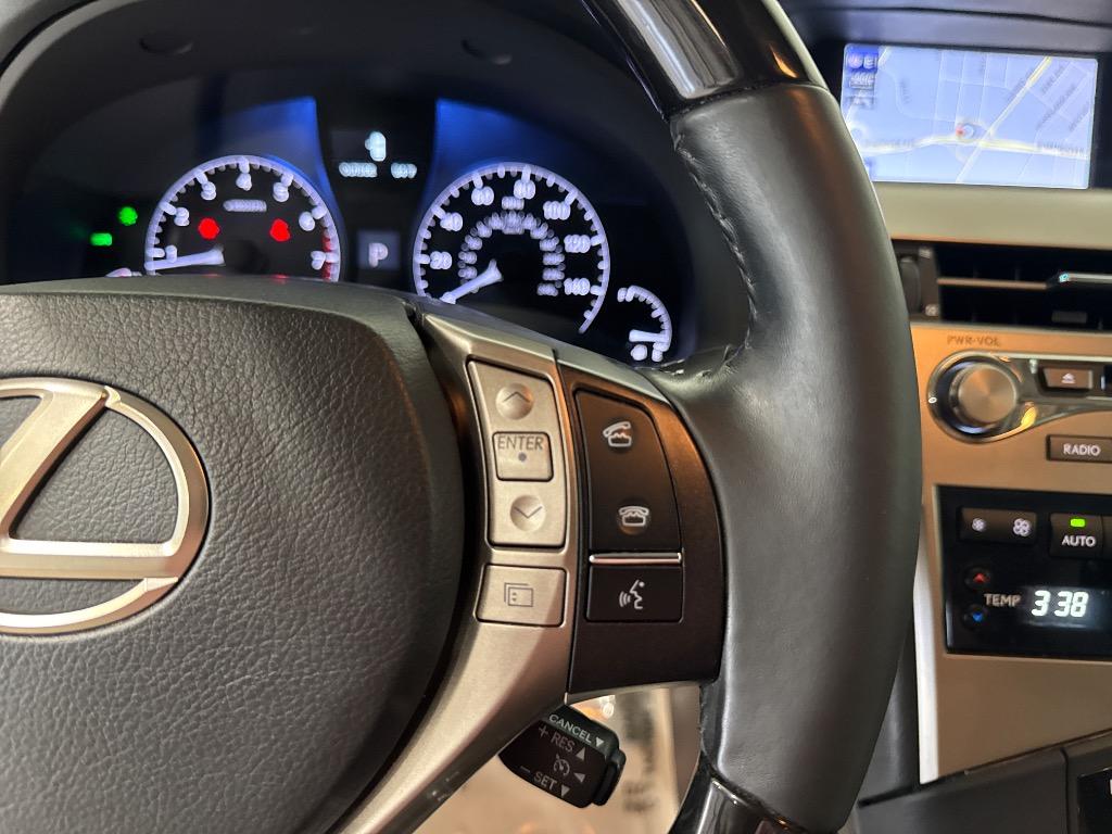 2015 Lexus RX - $16,495