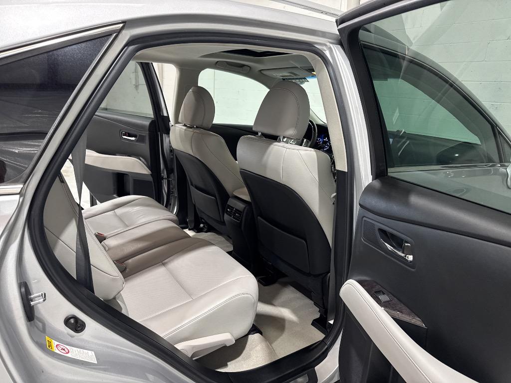 2015 Lexus RX - $16,495