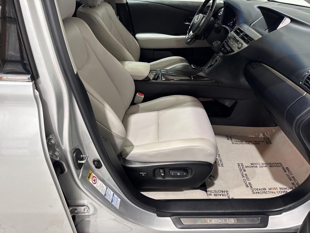 2015 Lexus RX - $16,495