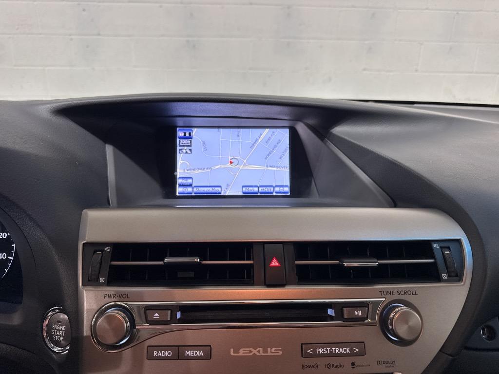 2015 Lexus RX - $16,495