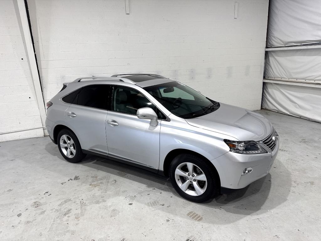 2015 Lexus RX - $16,495