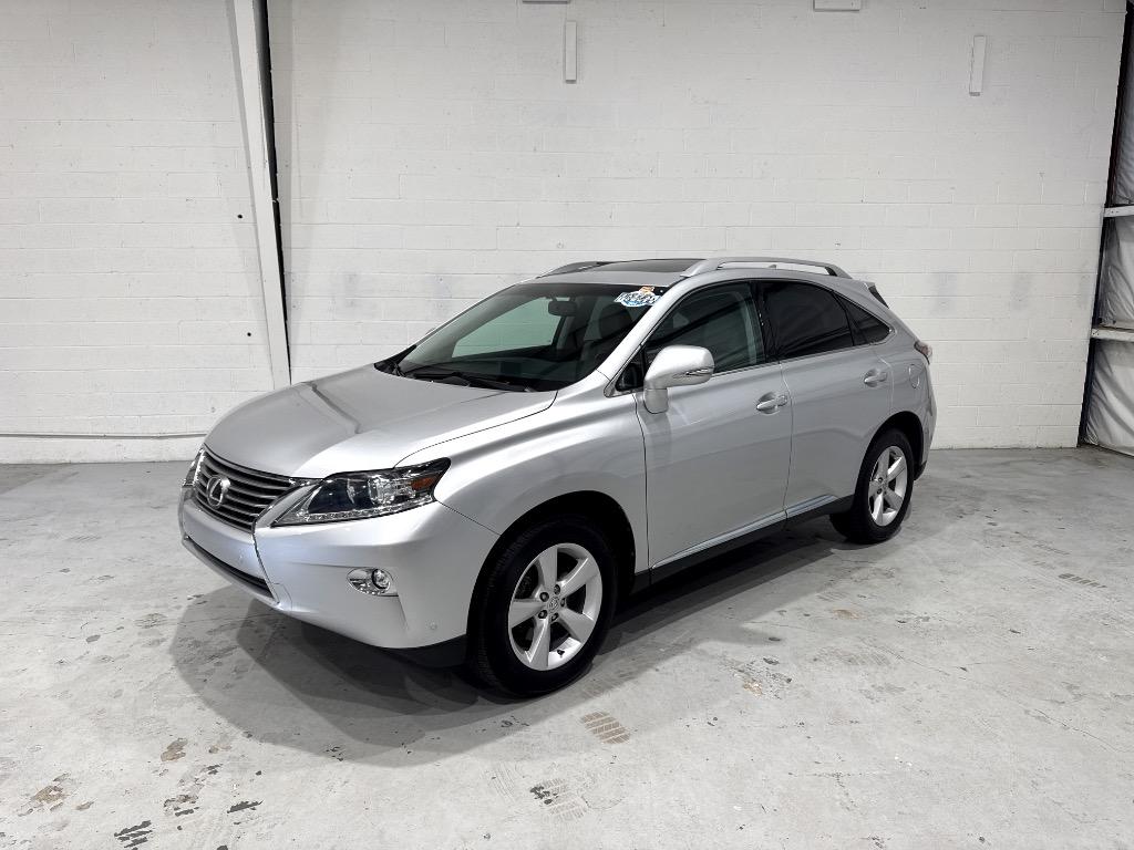 2015 Lexus RX - $16,495