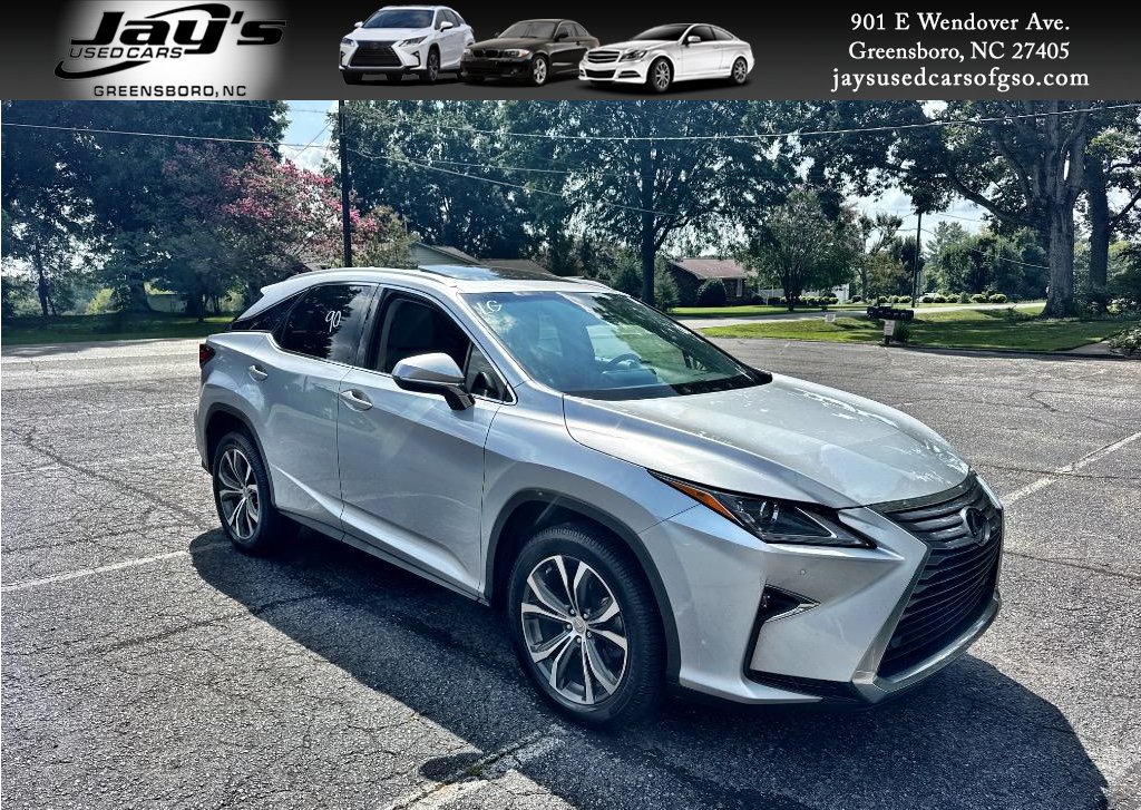 2017 Lexus RX - $27,995