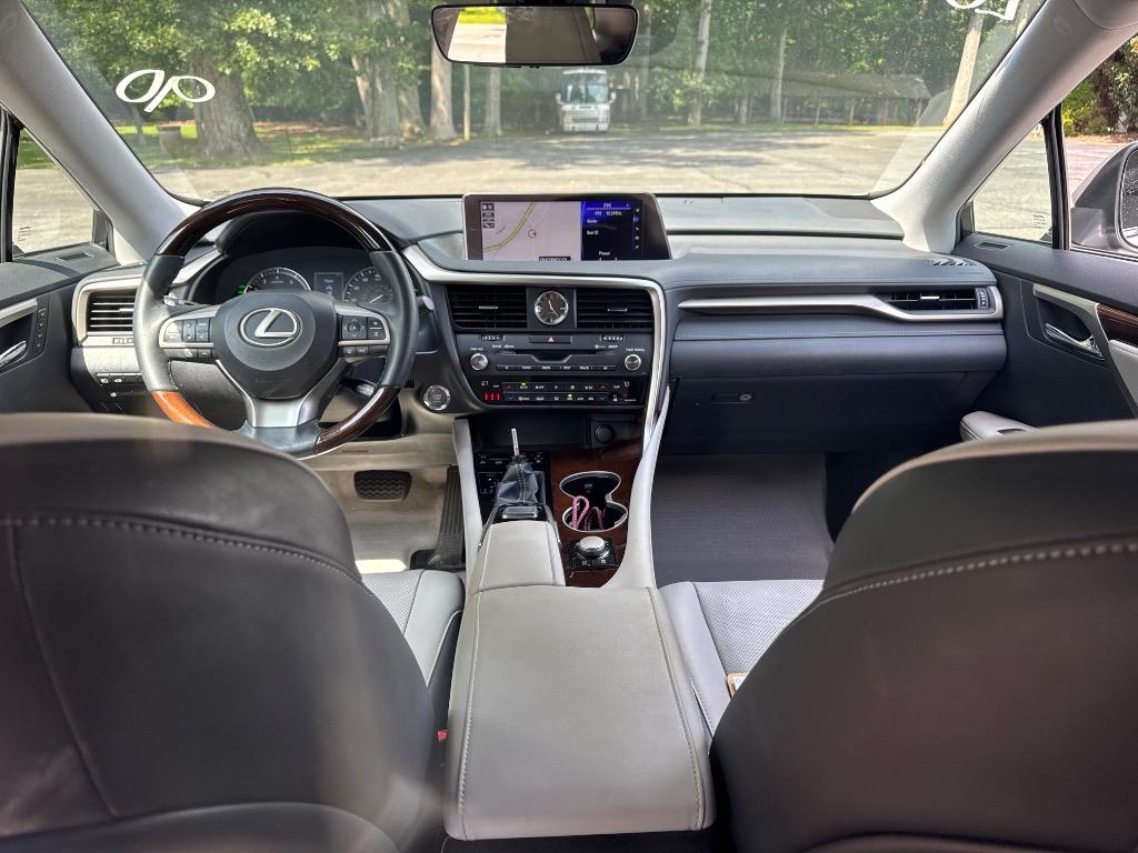 2017 Lexus RX - $27,995