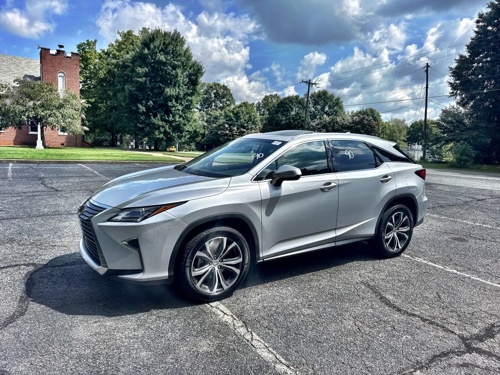 2017 Lexus RX - $27,995