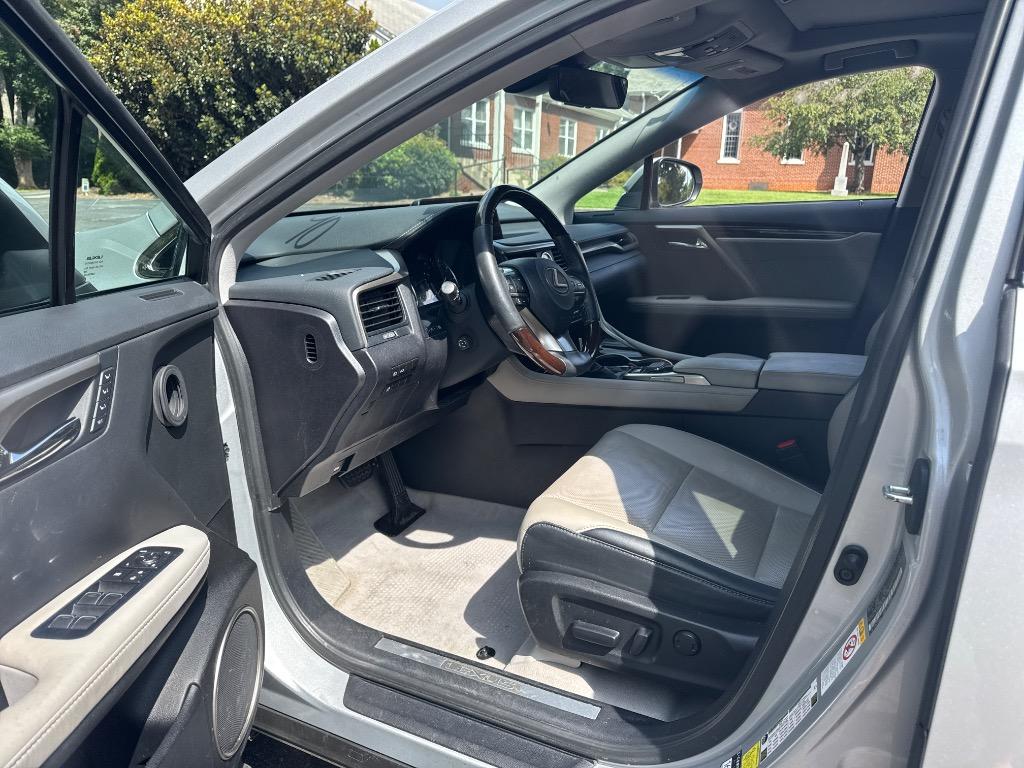 2017 Lexus RX - $27,995