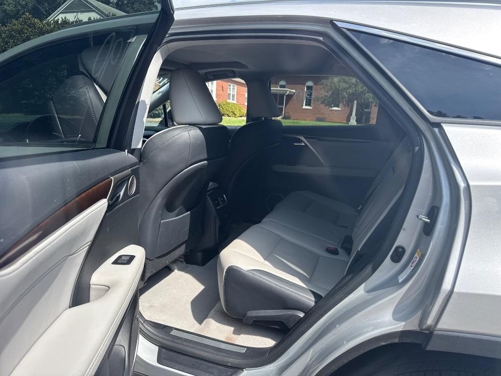 2017 Lexus RX - $27,995