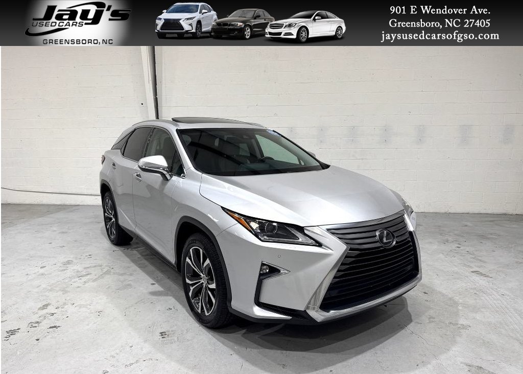 2017 Lexus RX - $27,995