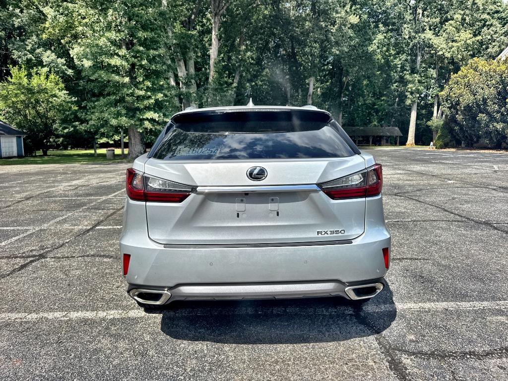 2017 Lexus RX - $27,995