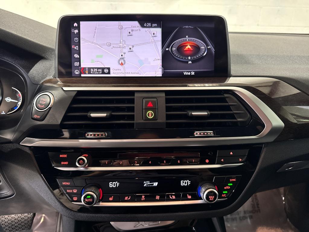 2019 BMW X3 - $21,995