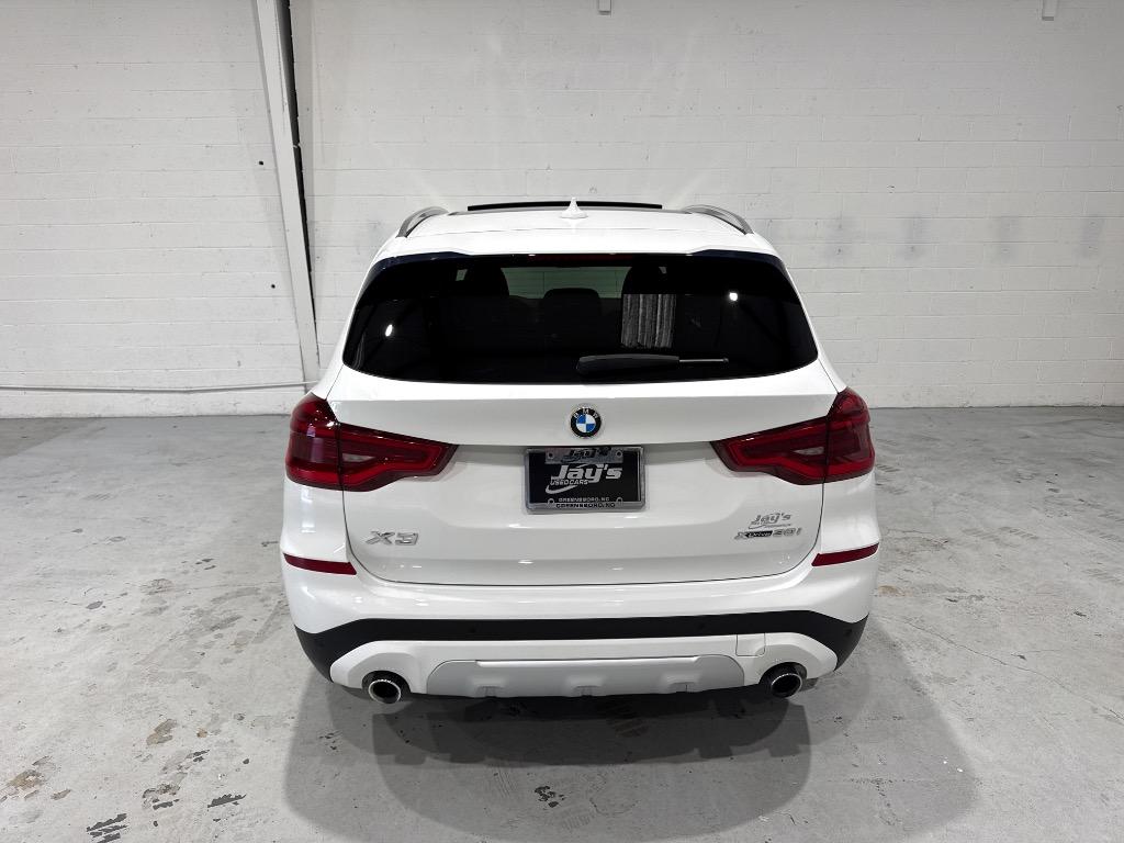 2019 BMW X3 - $21,995