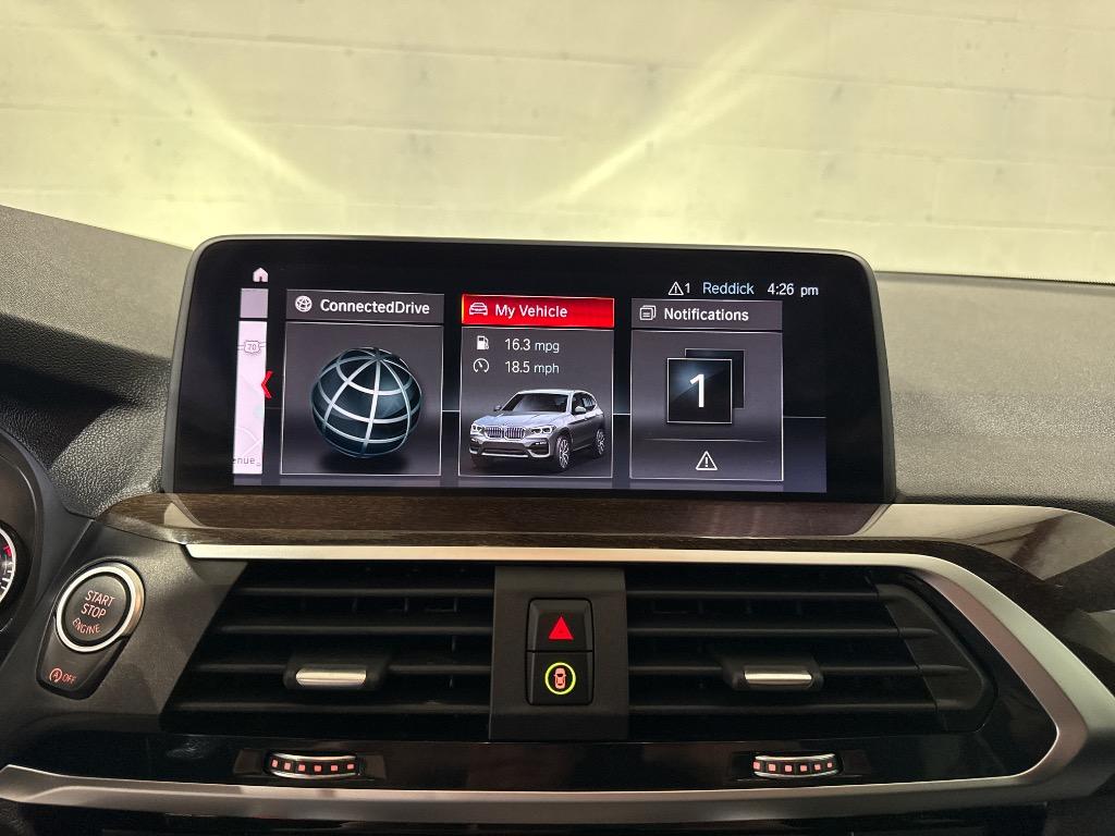 2019 BMW X3 - $21,995