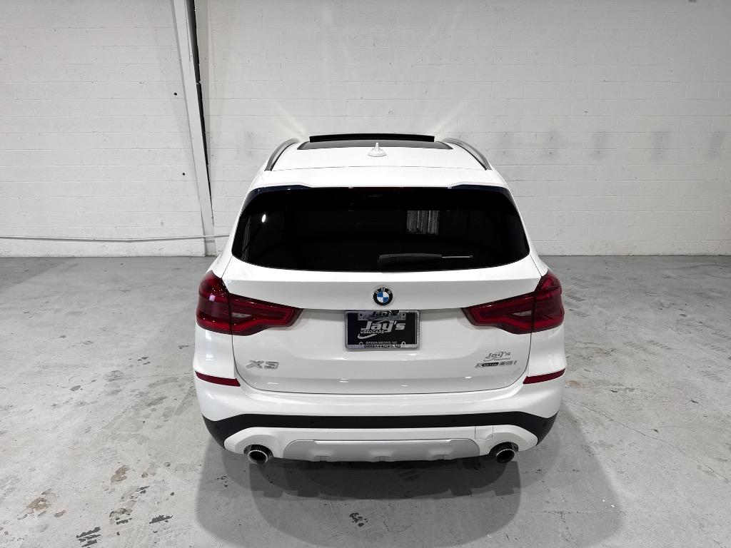 2019 BMW X3 - $21,995