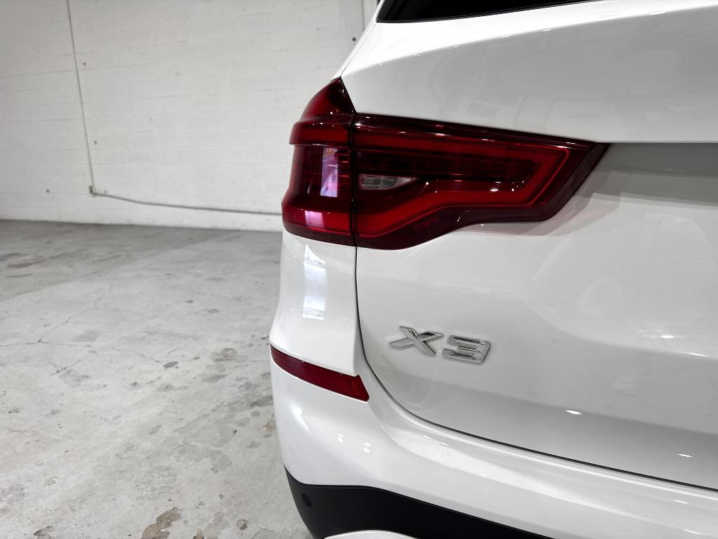 2019 BMW X3 - $21,995