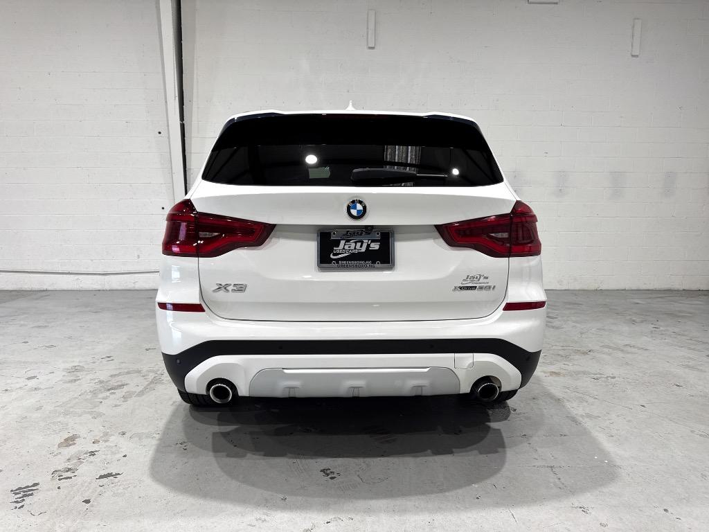 2019 BMW X3 - $21,995