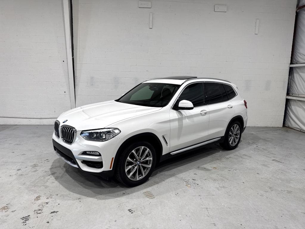 2019 BMW X3 - $21,995