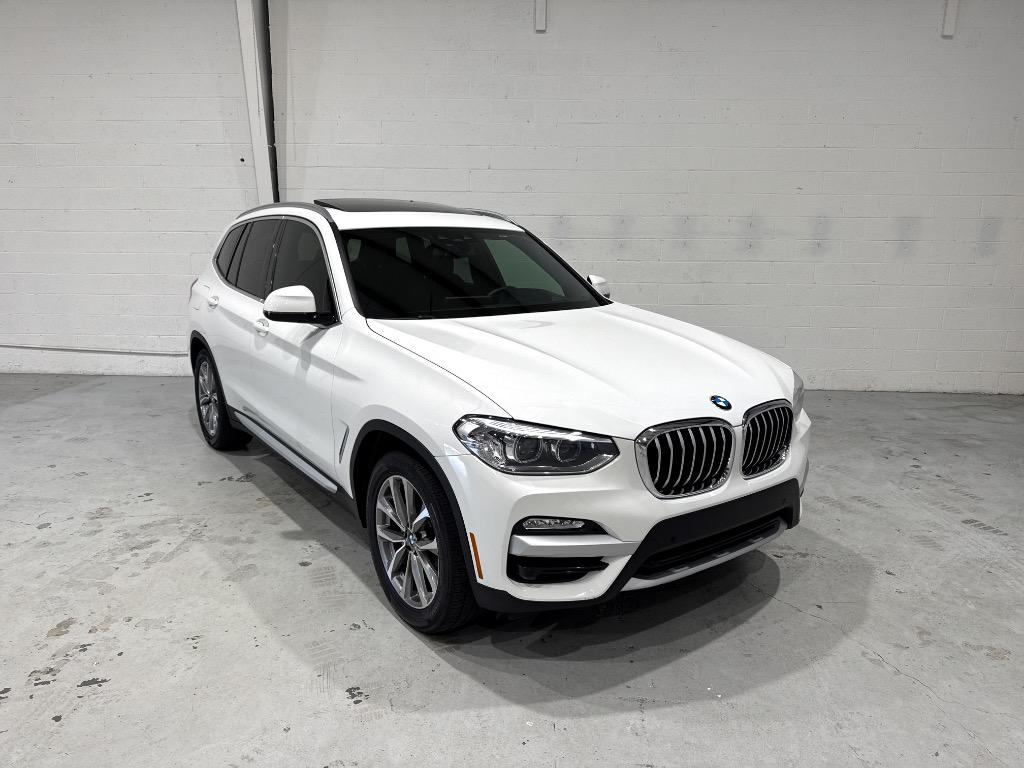 2019 BMW X3 - $21,995