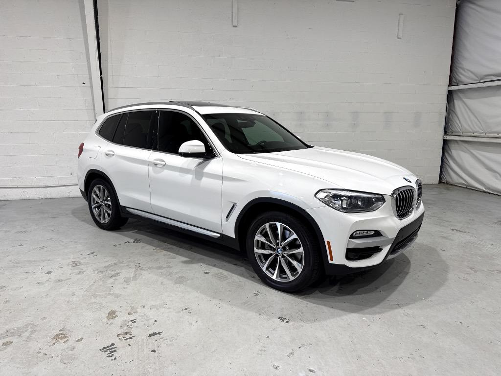 2019 BMW X3 - $21,995