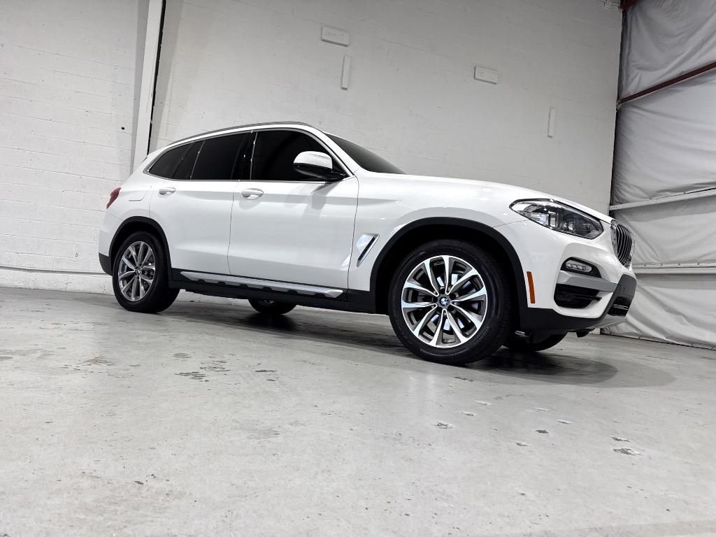 2019 BMW X3 - $21,995
