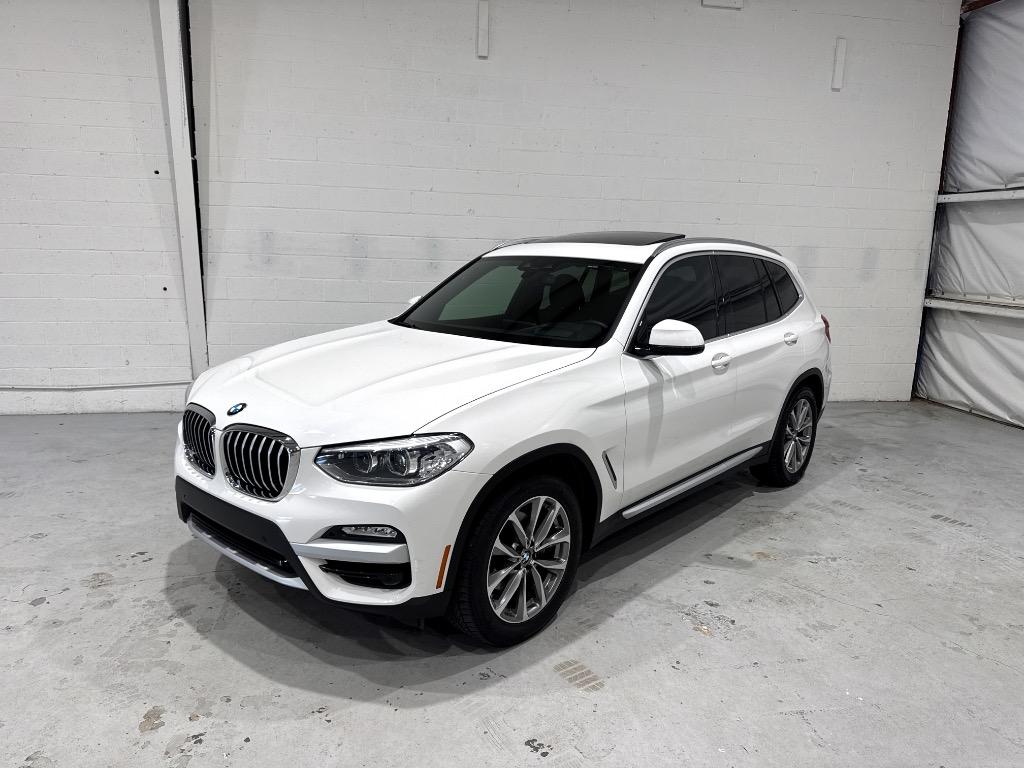 2019 BMW X3 - $21,995