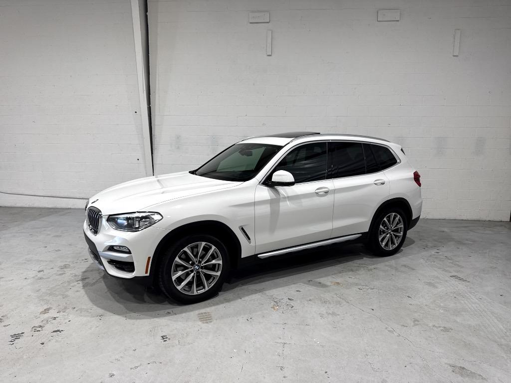 2019 BMW X3 - $21,995