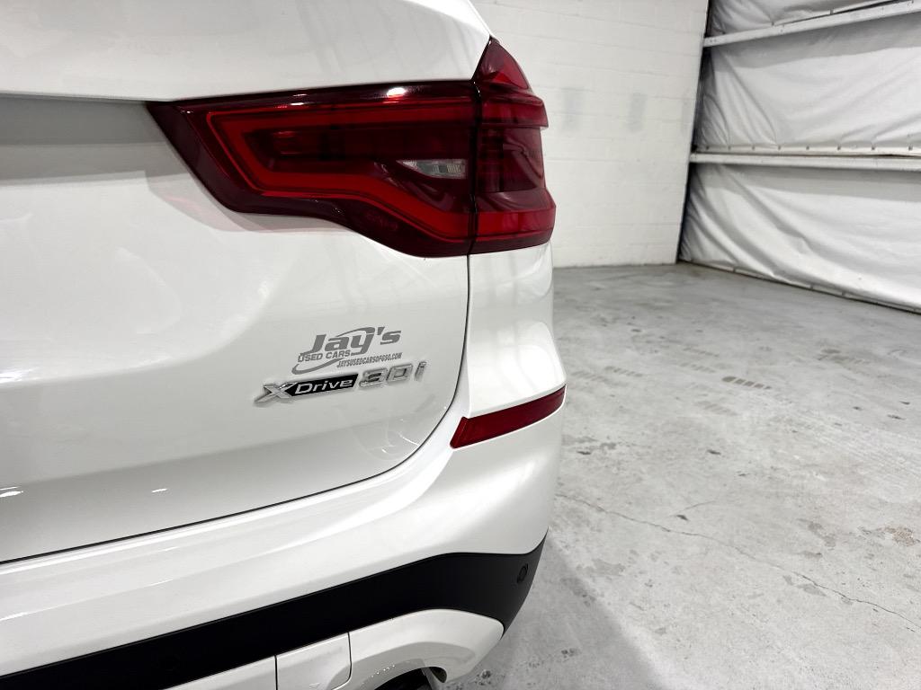 2019 BMW X3 - $21,995