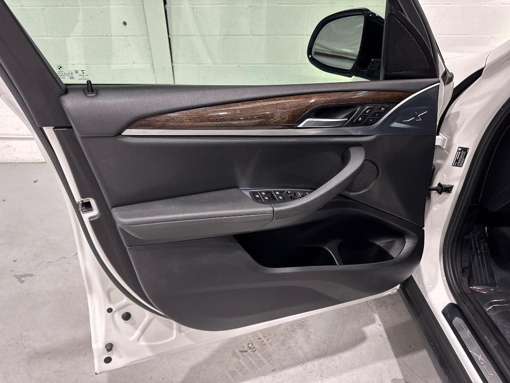 2019 BMW X3 - $21,995