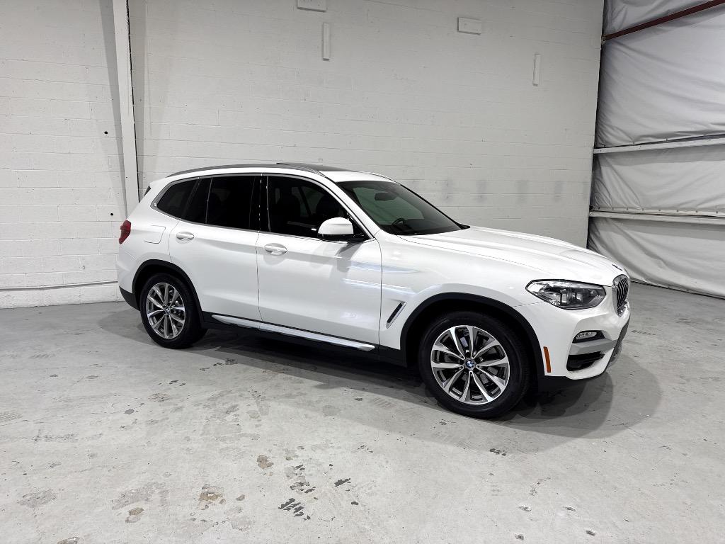 2019 BMW X3 - $21,995