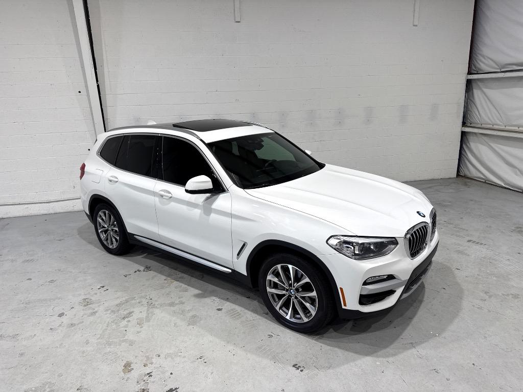 2019 BMW X3 - $21,995