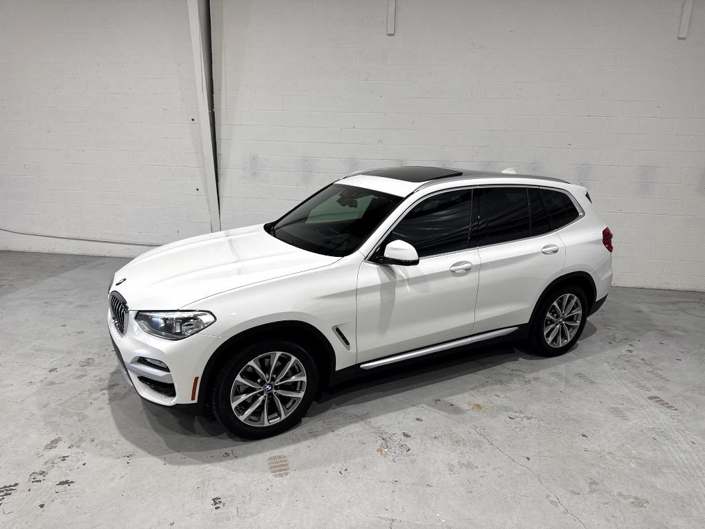 2019 BMW X3 - $21,995
