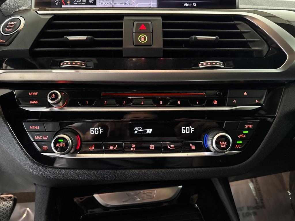 2019 BMW X3 - $21,995