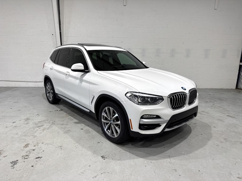 2019 BMW X3 - $21,995