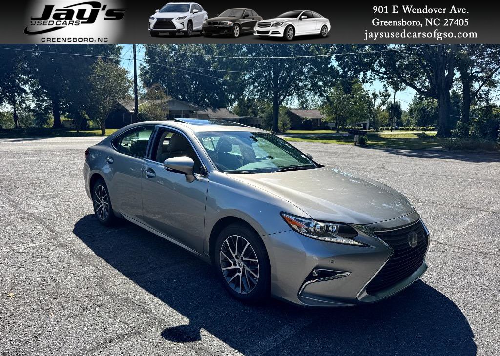 2017 Lexus ES
